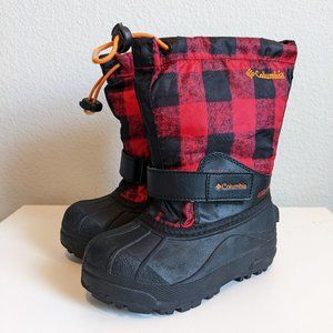 Columbia Powderbug Forty Winter Boots